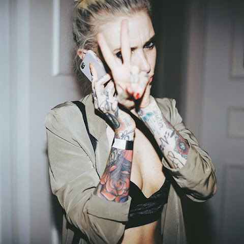 Woman Crush Wednesday : Valentina Belleza Woman Crush Wednesday : Valentina Belleza