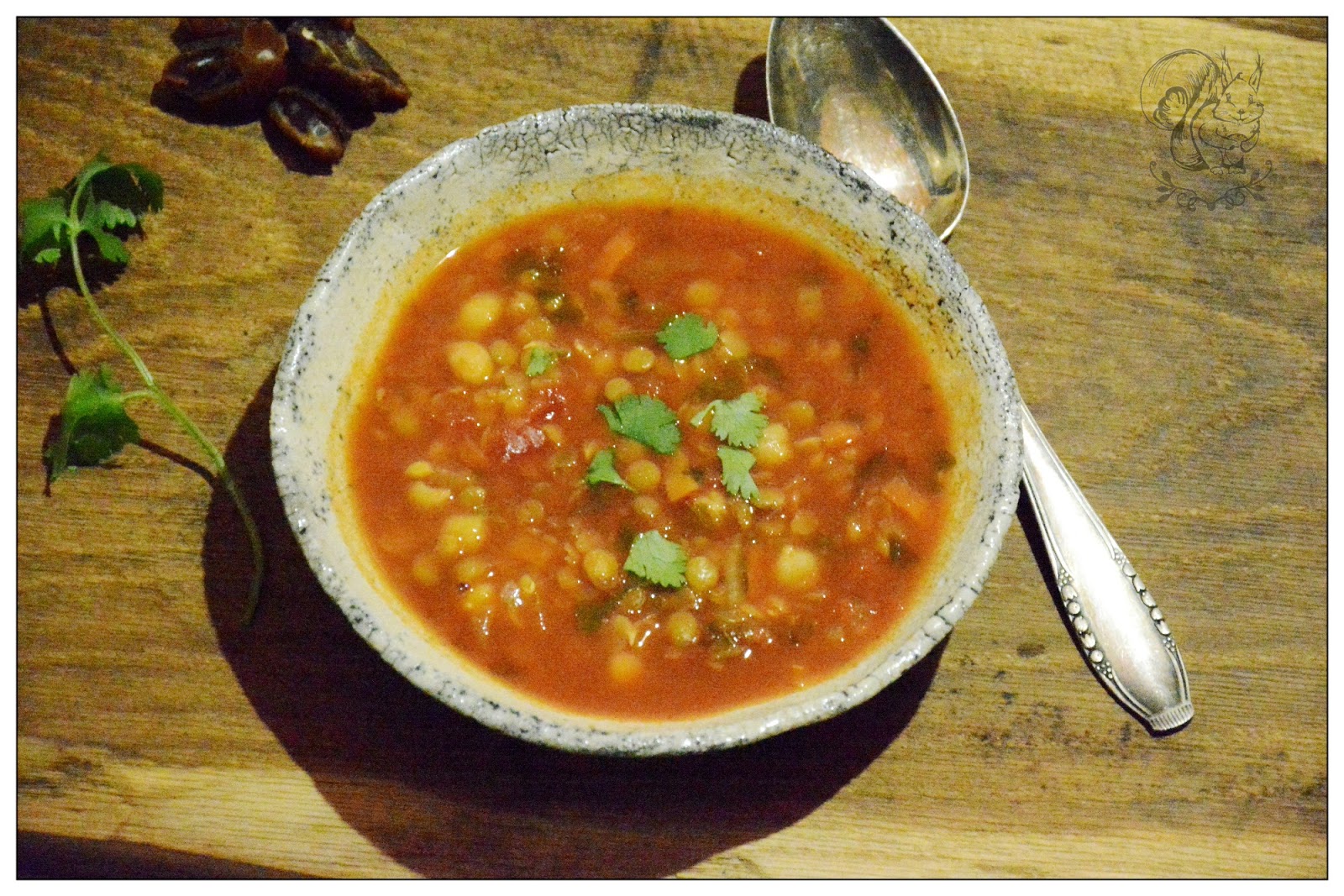 Harira czyli Zupowy Wtorek odc. 85 Harira czyli Zupowy Wtorek odc. 85