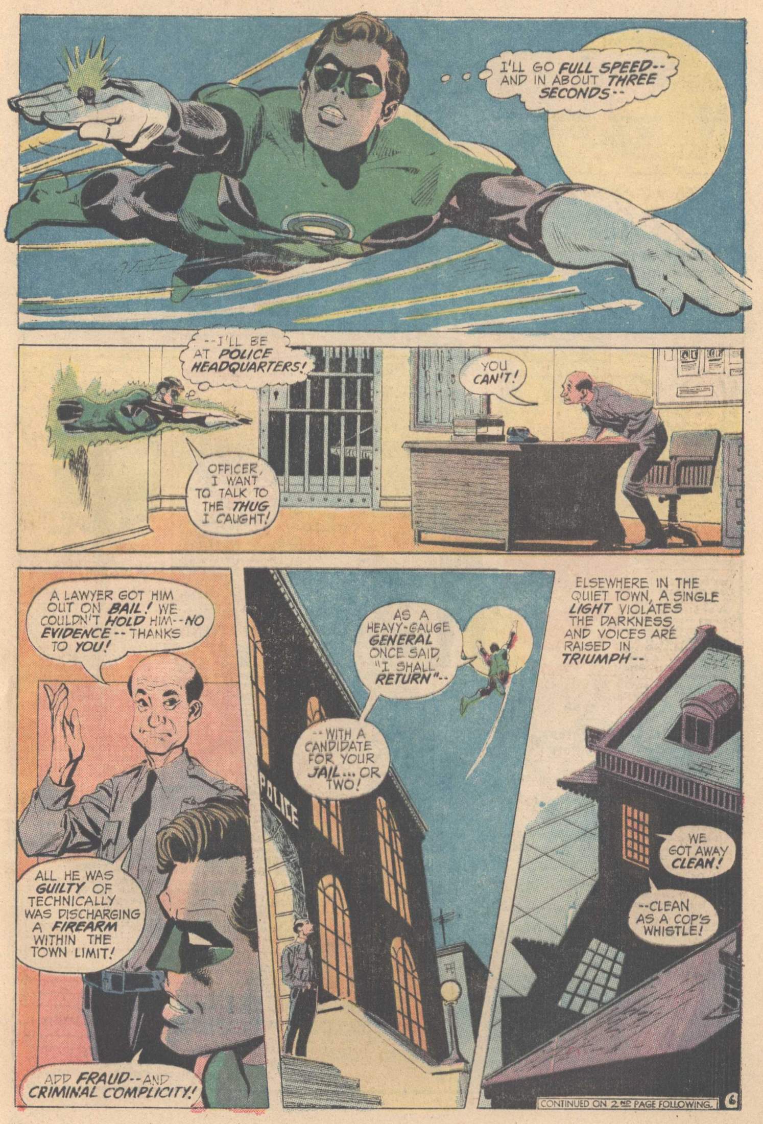 The Flash (1959) issue 224 - Page 28