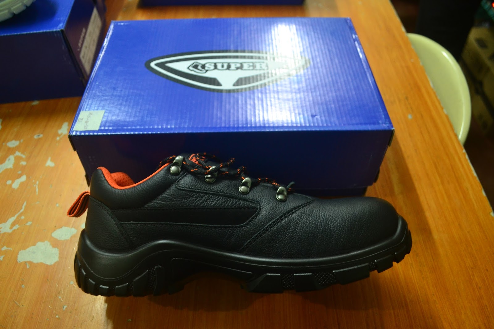 best industrial work shoes