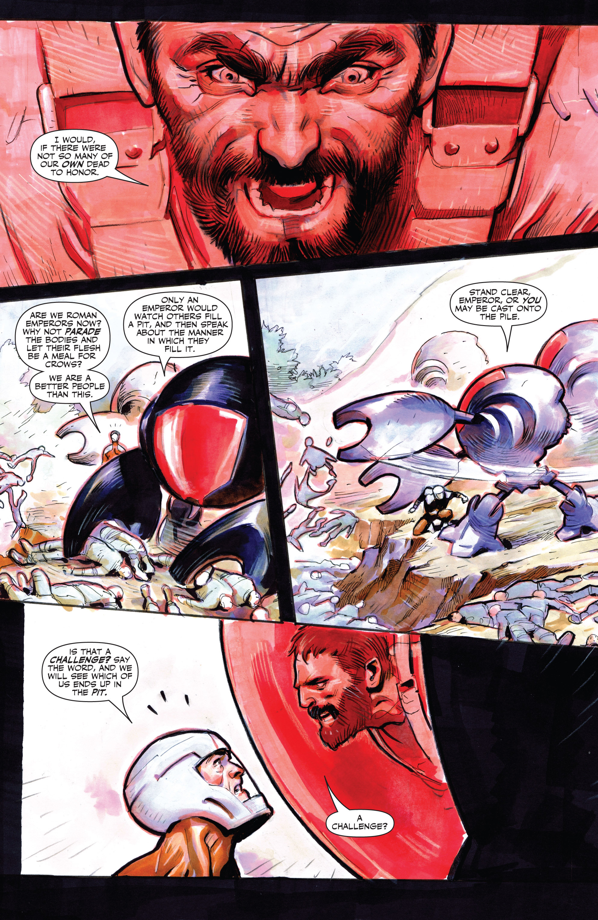 X-O Manowar (2012) issue 19 - Page 9