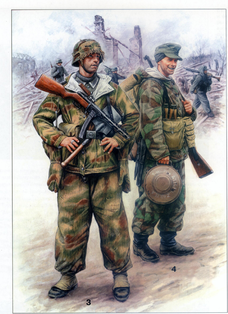 Uniformi Esercito Tedesco Seconda Guerra Mondiale