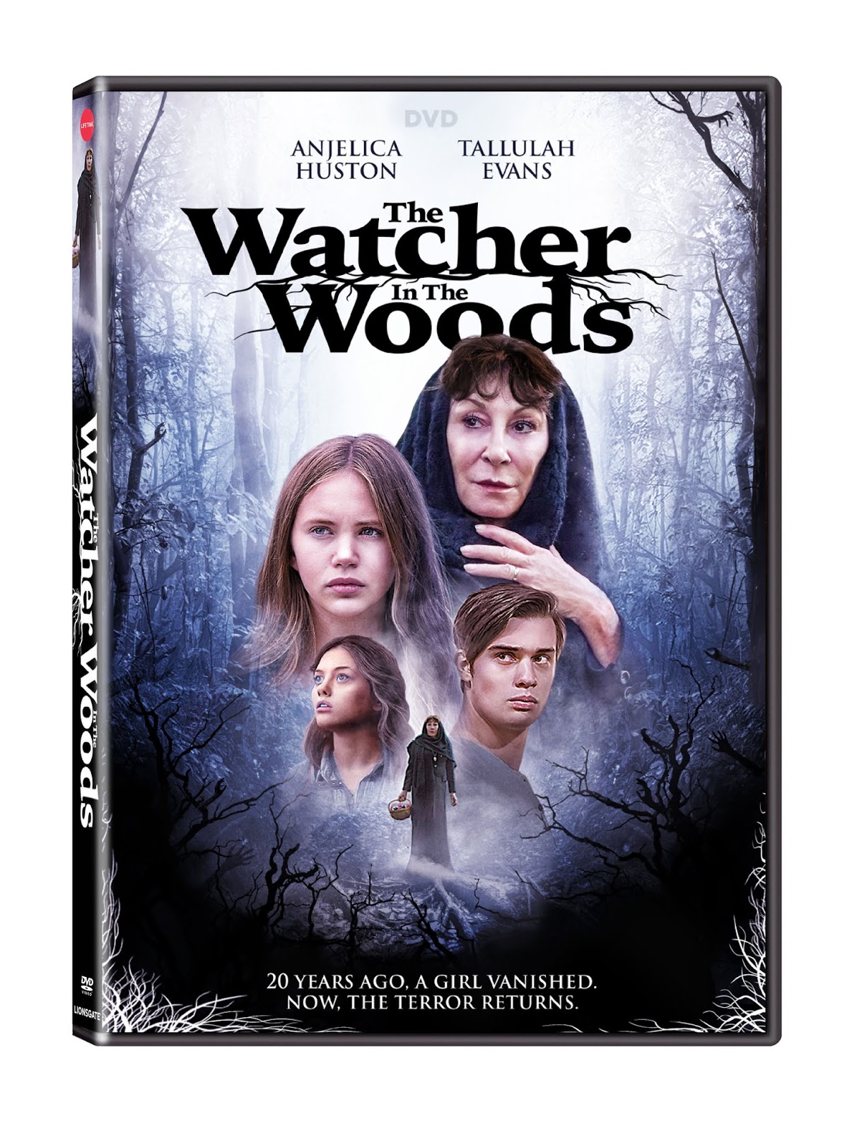 The Watcher In The Woods DVD Available 9/11 Bobs Movie Review