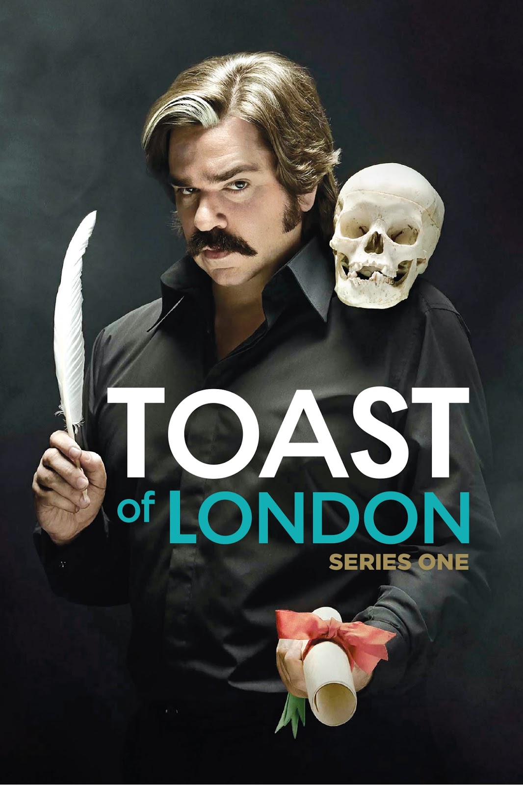 Toast of london season 1