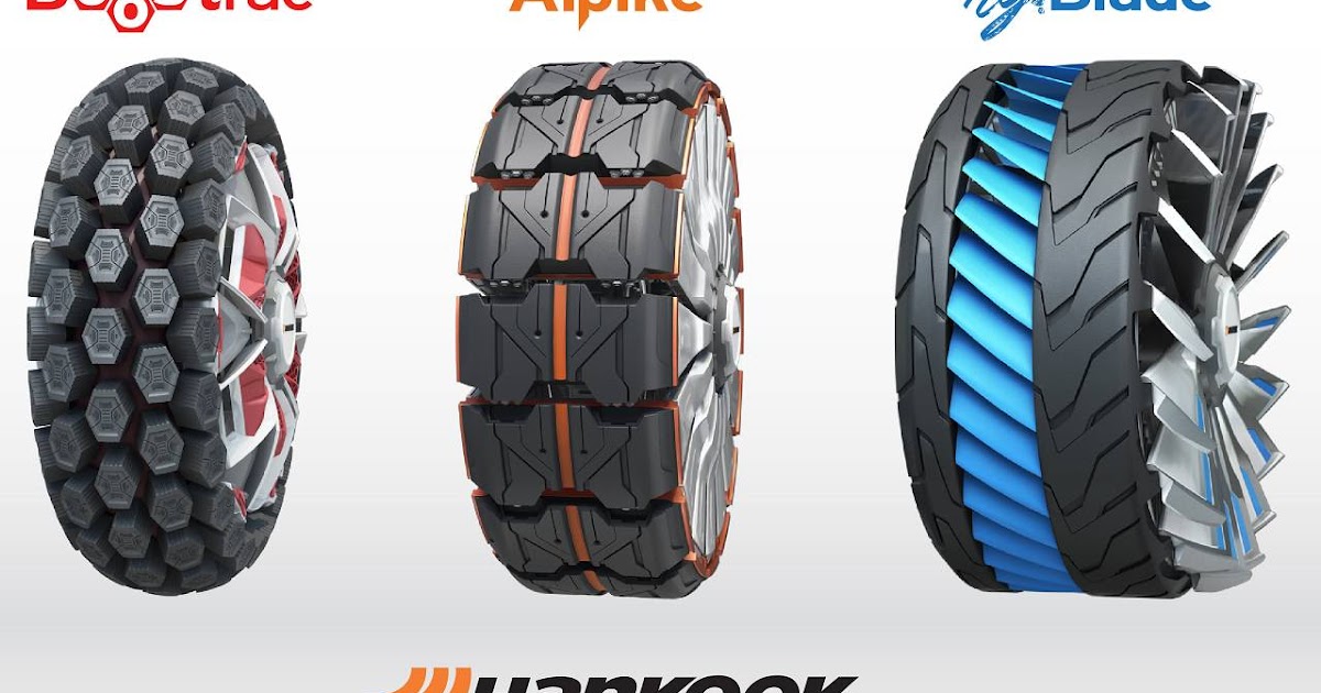 Tire technology