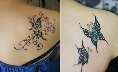 Butterfly Tattoo Design And Meaning Tattoo Yakuza Japanese