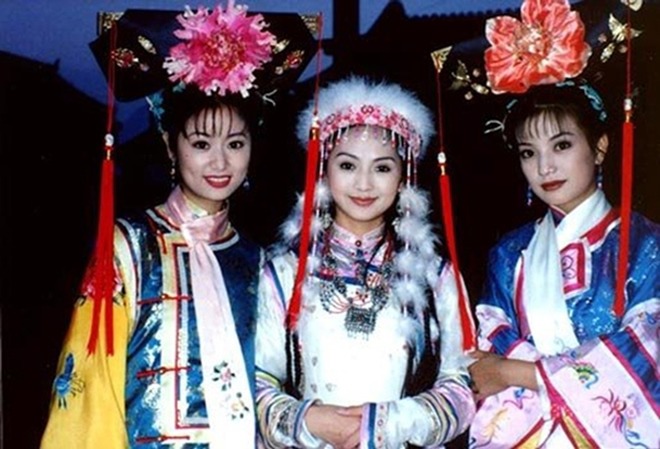 Hoàn Châu Cách Cách (Bản 1998)