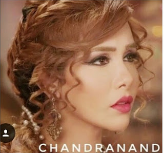 Cantiknya Tanu Khan Pemeran Helena Dalam Serial Chandra Nandini di ANTV!