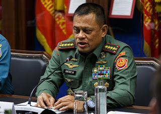 Jenderal Gatot Nurmantyo 