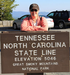 Great Smoky Mountains National Park 05/2012