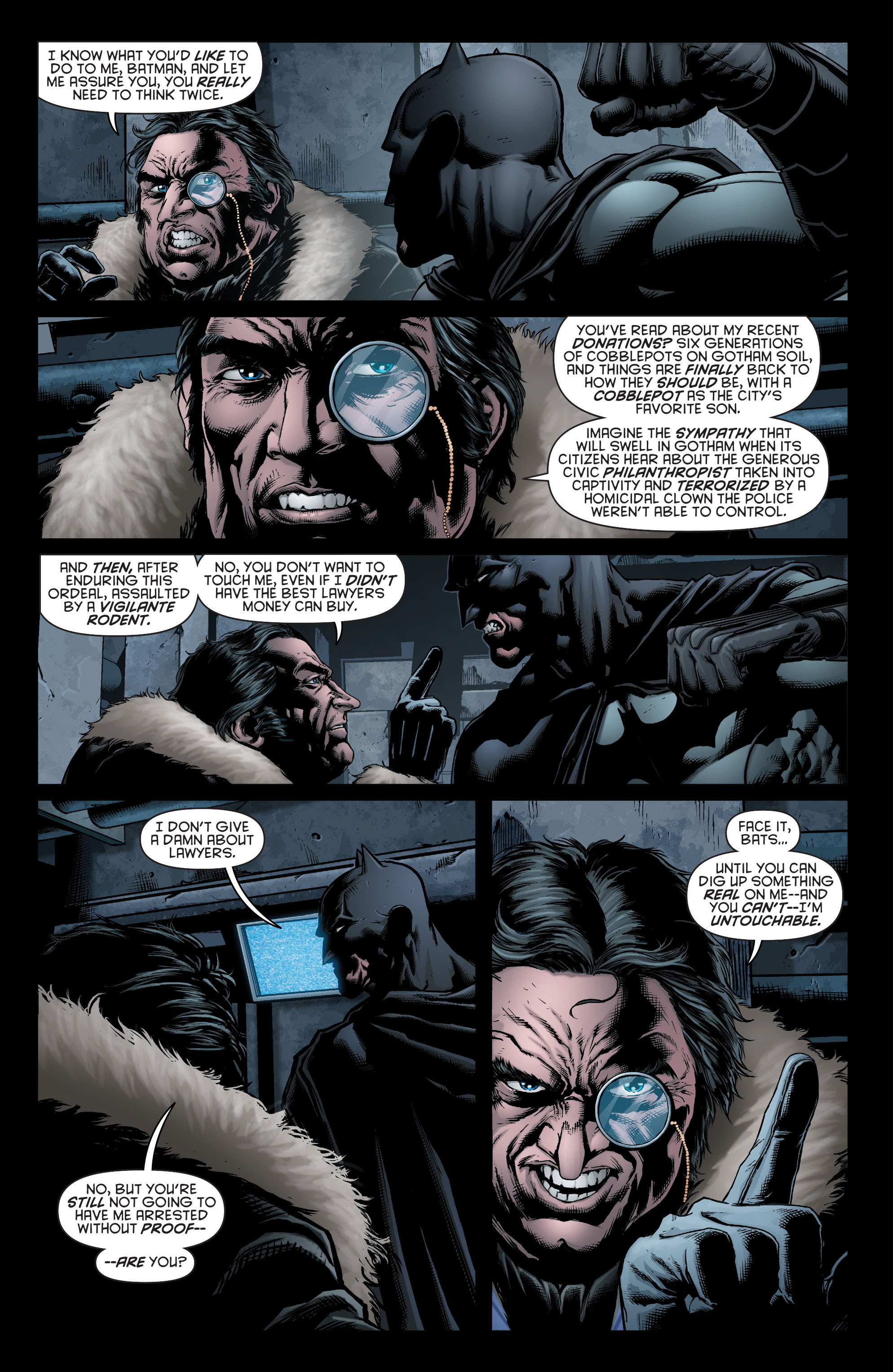 Read online Detective Comics (2011) comic -  Issue #18 - 5