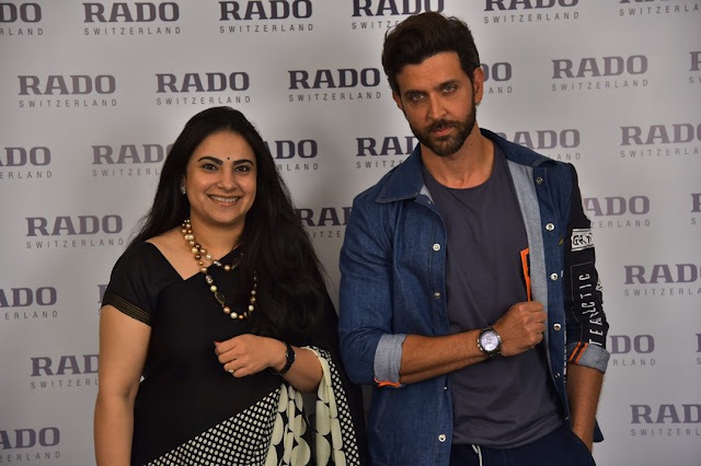 Rado launches the Sports Collection in India Rado launches the Sports Collection in India