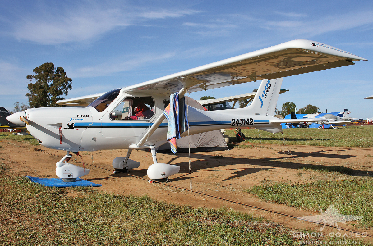 Jabiru J120C 247142 GA Aircraft Australia