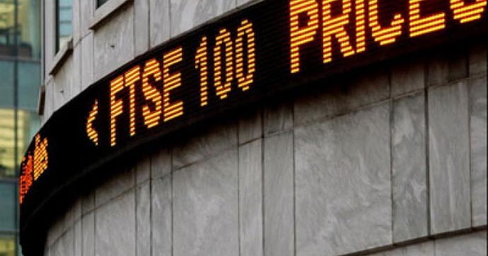 FTSE 100 LIVE TODAY INDEX CHART SHARE PRICES FUTURES NEWS intelligence overview