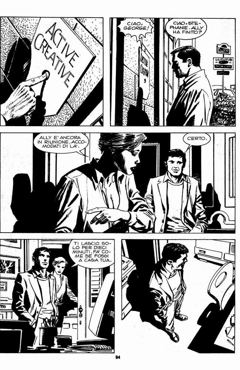 Dylan Dog (1986) issue 199 - Page 81