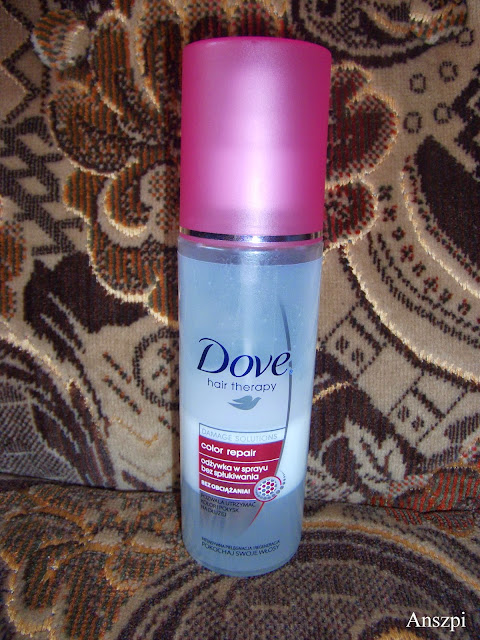 Odżywka do włosów Dove Hair Therapy Damage Solutions Colour Repair