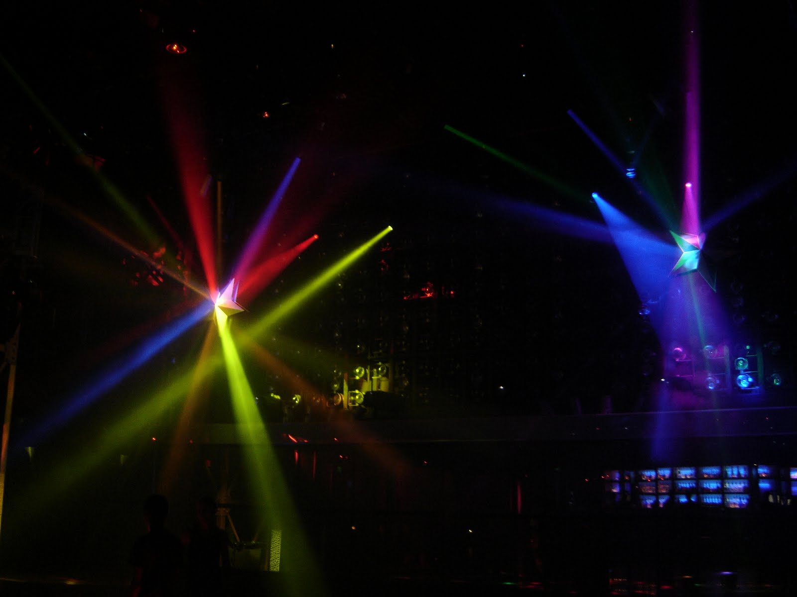 Disney Vacation Kingdom Mannequins Dance Palace