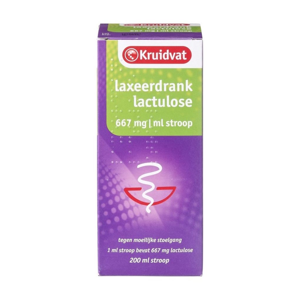 Lactulose الطبية في هولندا