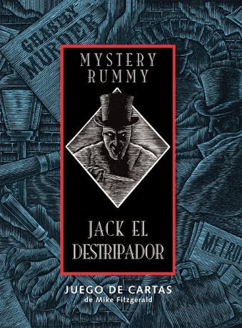 Mystery Rummy: Jack el Destripador