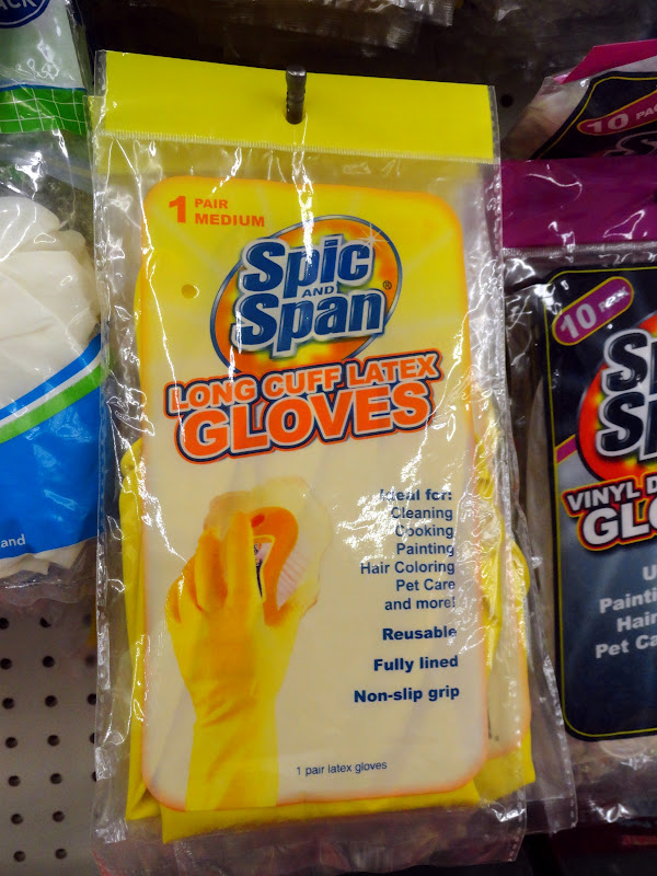 Scrub Buddies Latex Gloves