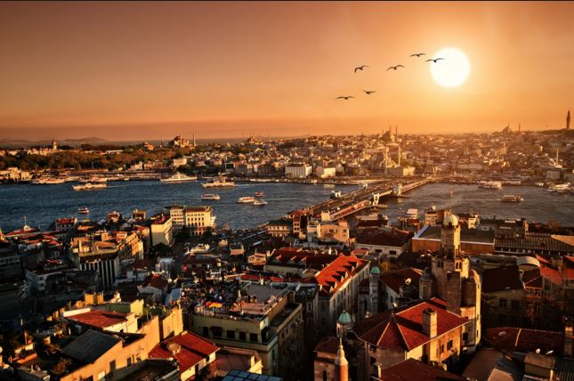 İstanbul�da Gezilebilecek Yerler Tatilde nereyi gezsem?