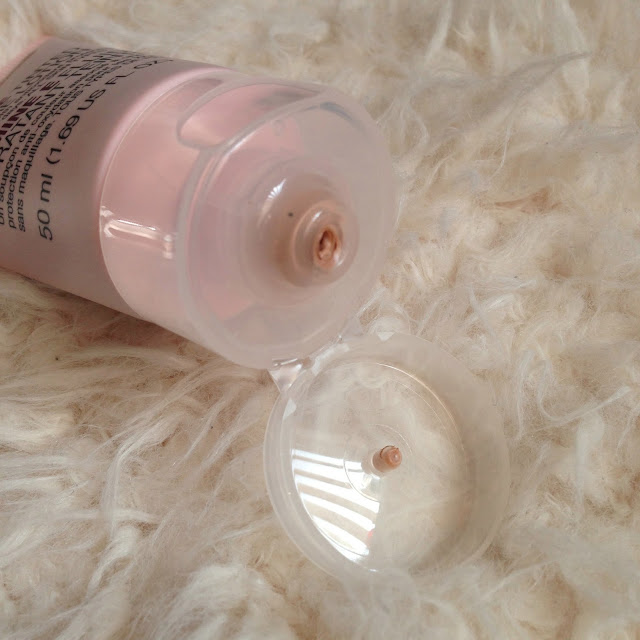 The Body Shop Vitamin E Tinted Moisture Lotion Inthefrow