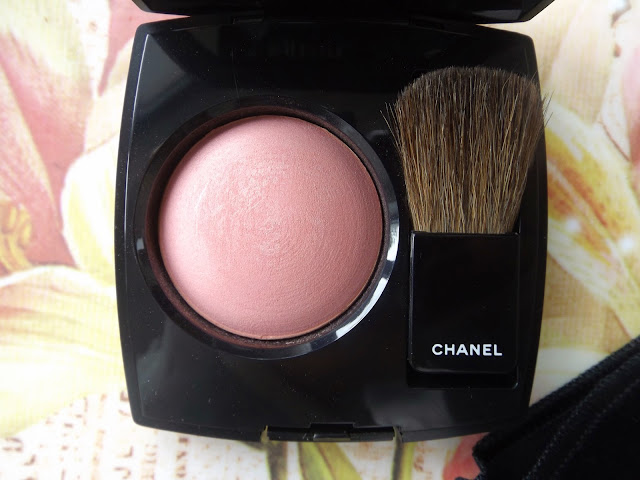 Chanel Joues Contraste Toz Allık/72 Rose Initial Rengi