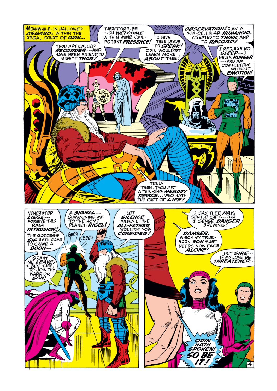 Thor (1966) 160 Page 4