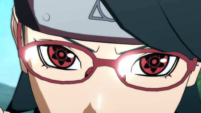 Boruto Karakter - Kumpulan Foto Sarada Uchiha dan Fakta Sarada Uchiha