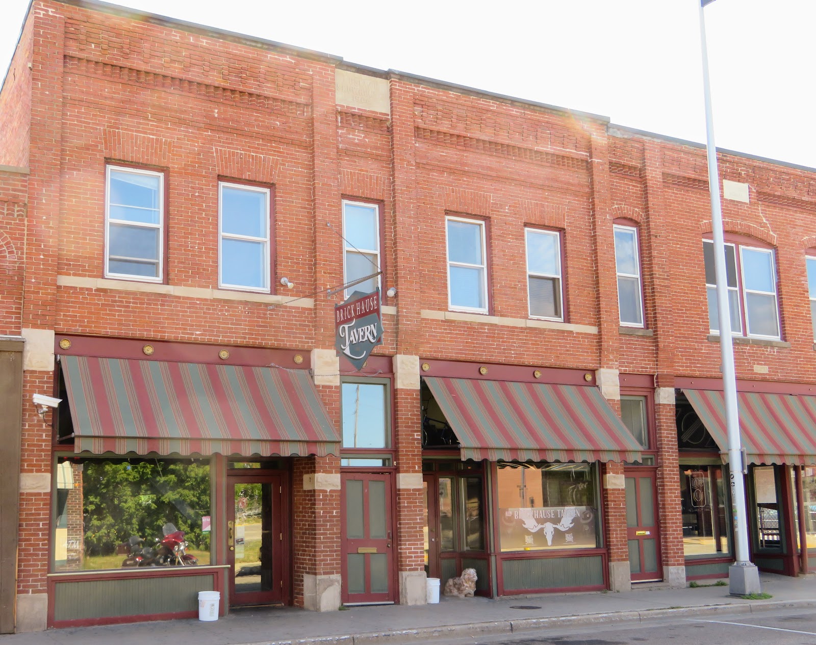Big Daddy Dave Exploring Stevens Point Wisconsin (2)