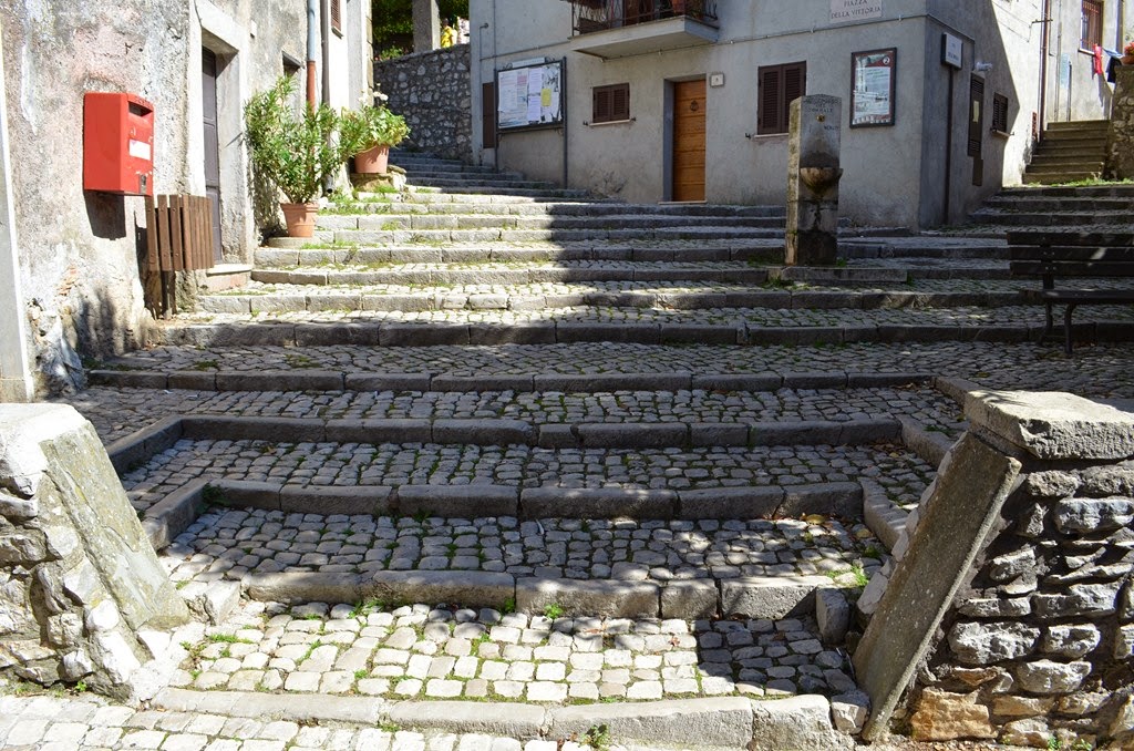 Castel San Pietro Romano Pane Amore E Fantasia