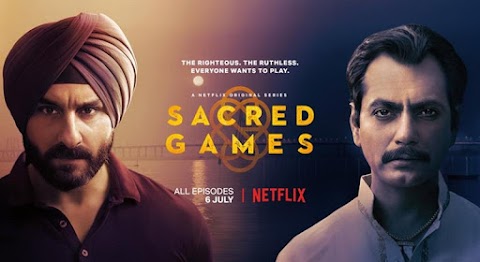 Scared games full episodes in full HD Netflix