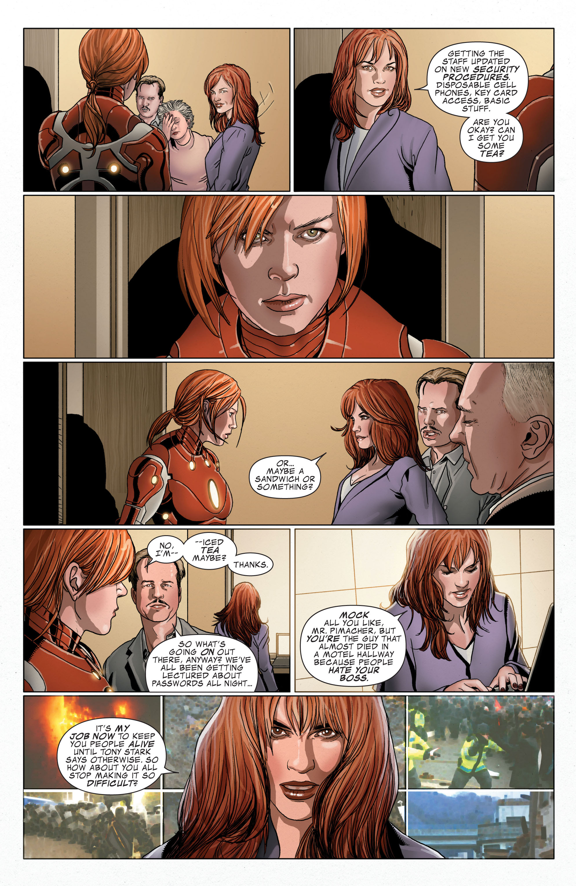 Invincible Iron Man (2008) 505 Page 10