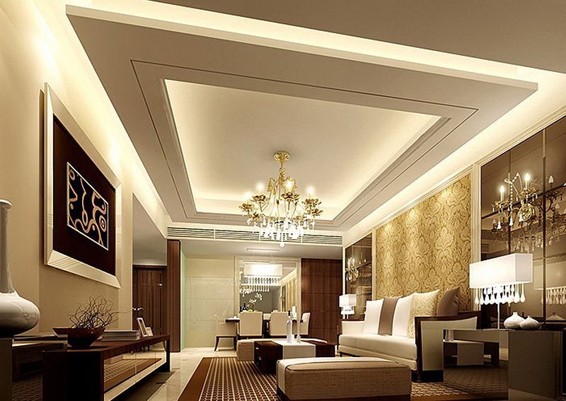 Best Pop False Ceiling Design For Living Room Pop Design