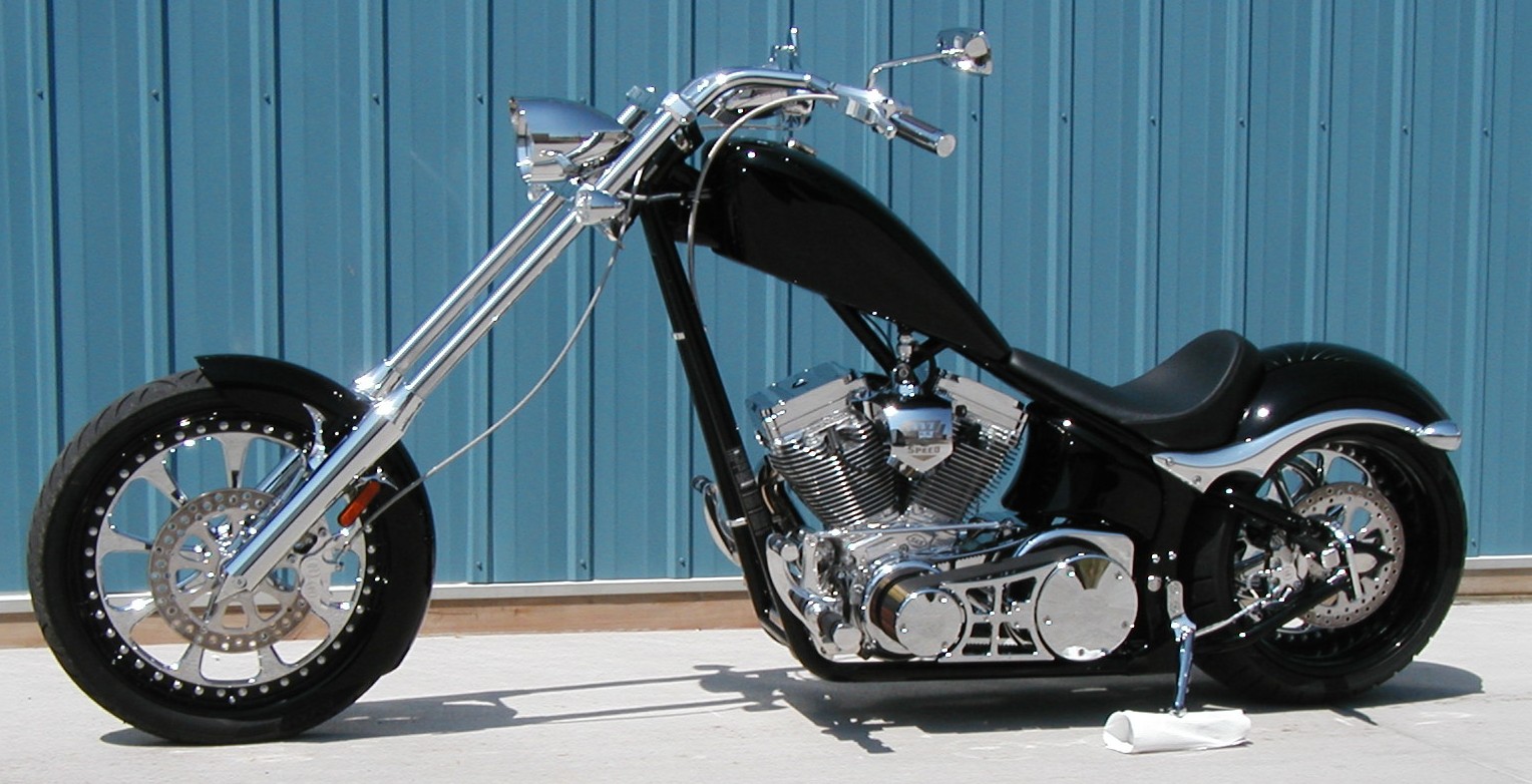 June Softly Biker Blog Big Dog Motorcycles