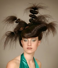 Funny Hairstyle of Girls