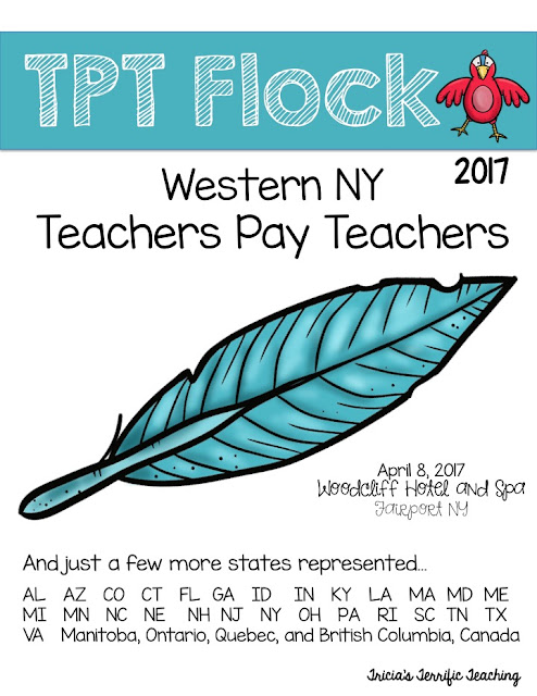 TPT Flock 2017 Teachers Pay Teachers WNY TPT Team at Woodcliff Hotel and Spa Fairport New York TPT Flock 2017 Teachers Pay Teachers WNY TPT Team at Woodcliff Hotel and Spa Fairport New York