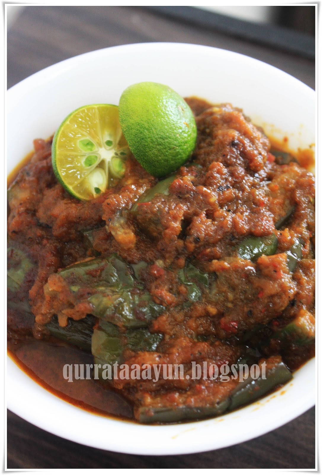 Resepi Terung Masak Sambal Kongsi Resepi