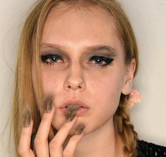 most reindeer Nail Art Trends most, reindeer,Nail Art ,Trends