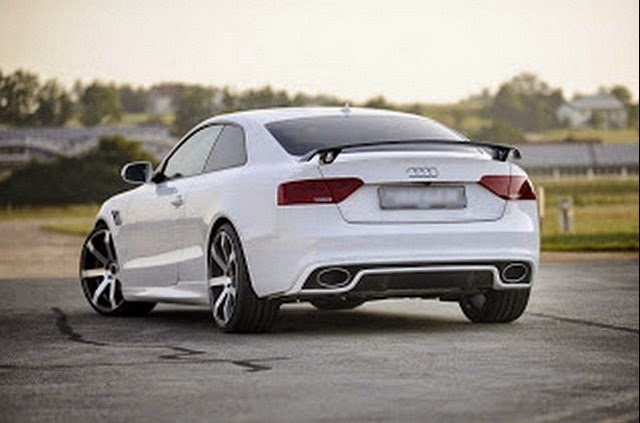 2015 Audi S5 Review