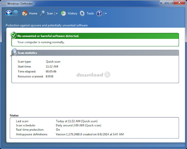 Download Windows Defender Offline Download Windows Defender Offline