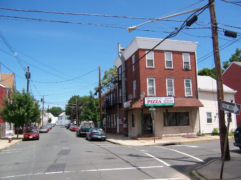 Macks Truck of Wisdom 801 Beatty Street, South Trenton.