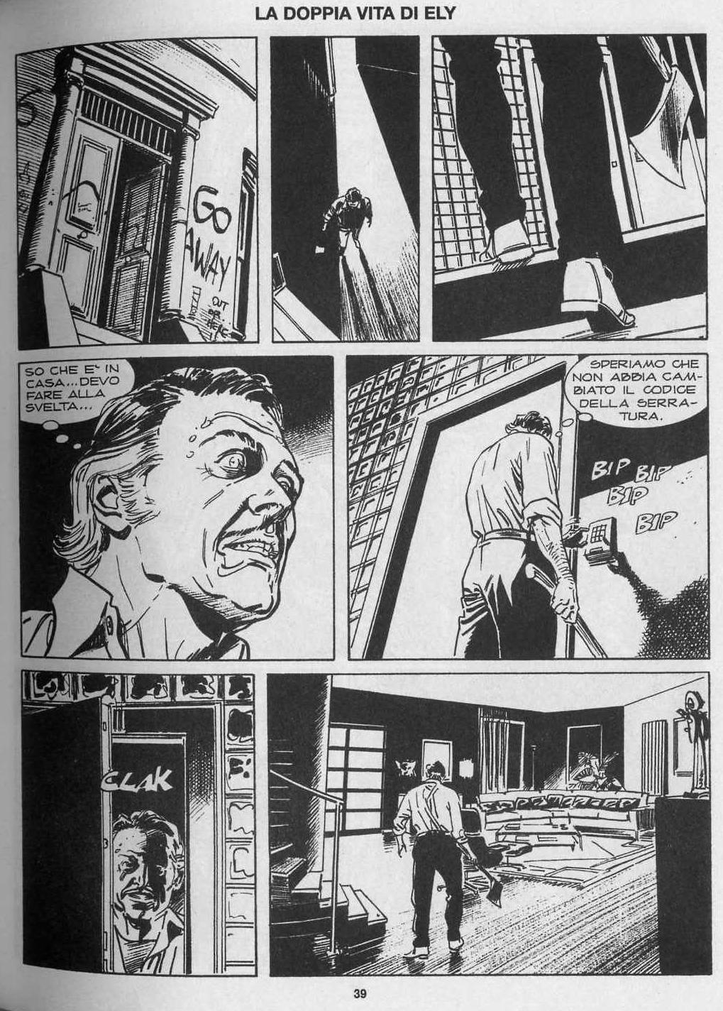 Dylan Dog (1986) issue 167 - Page 36