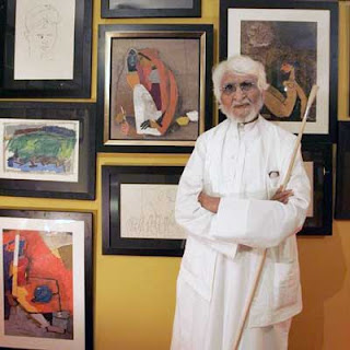 Famous Painter MF Hussain Stills Hotstillsupdates Exclusive Stills 4d6222c39a89459db94cac6760f3c245