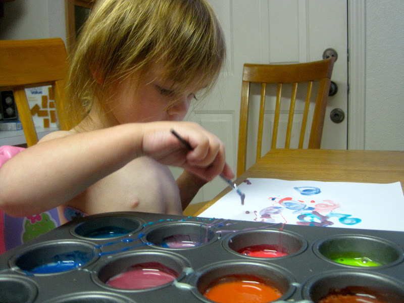 Crafting For Me Condensed Milk Painting