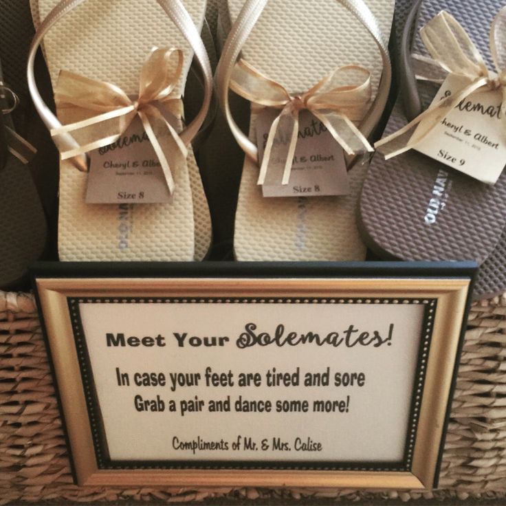 pretty flip flops for wedding