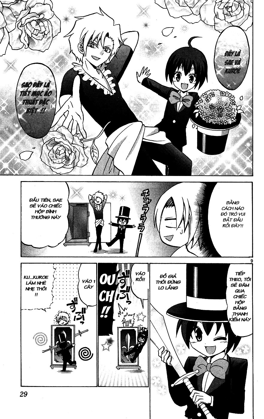 Kunisaki izumo no jijou chap 30 Trang 10 - Mangak.info