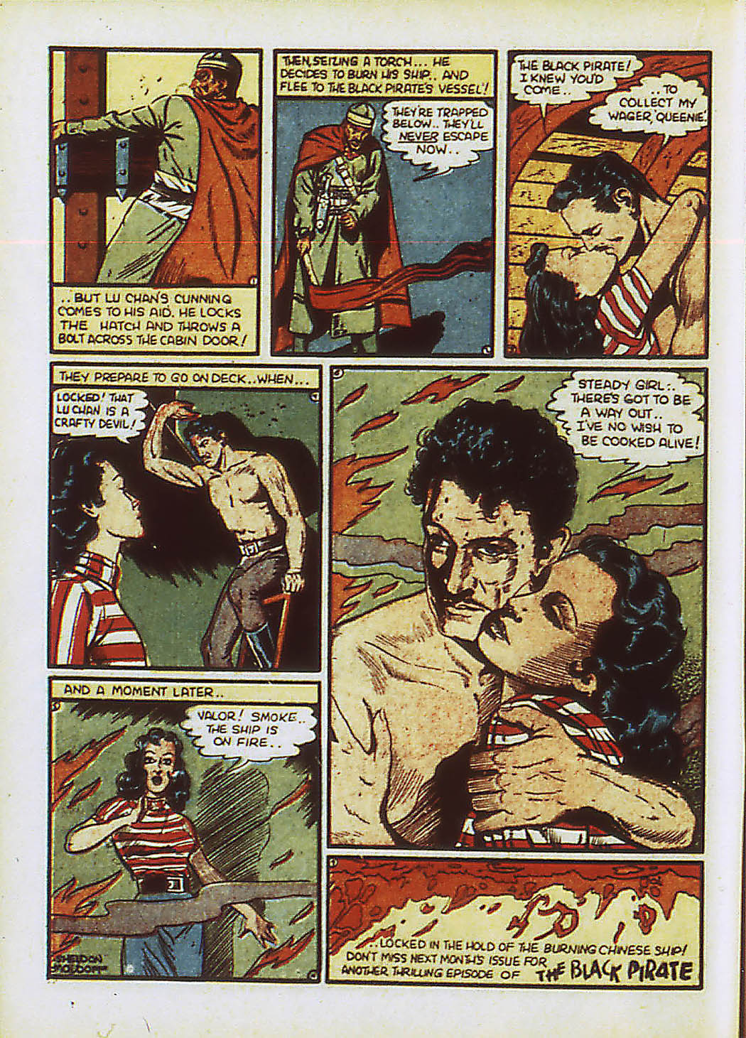 Action Comics (1938) 34 Page 28