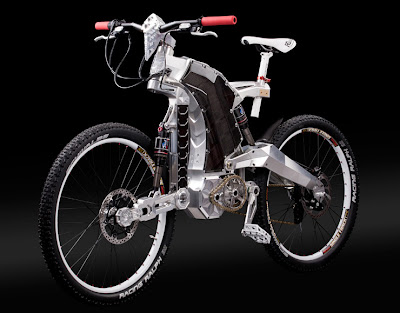 custom built mountain bikes