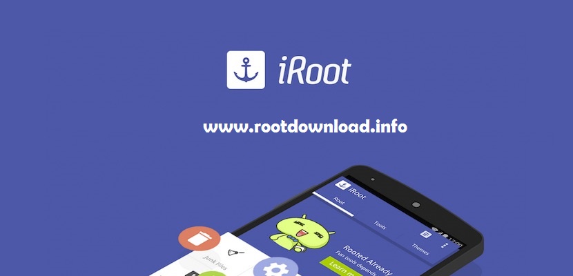 iroot download be the master of your device